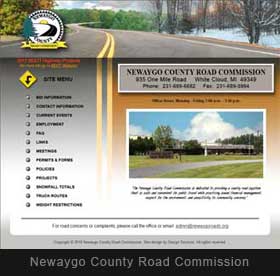 Newaygo County Road Commission